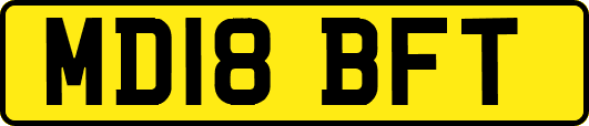 MD18BFT