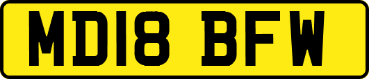 MD18BFW