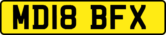 MD18BFX