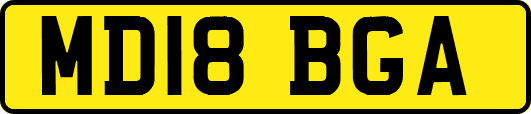 MD18BGA