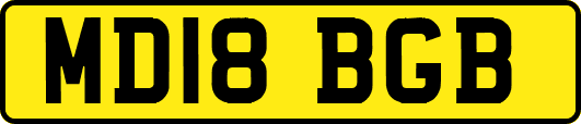 MD18BGB