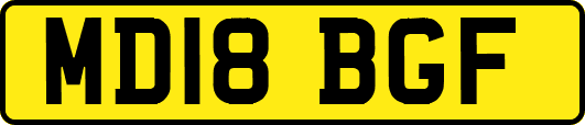 MD18BGF