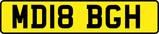 MD18BGH