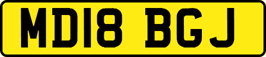MD18BGJ