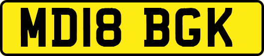 MD18BGK