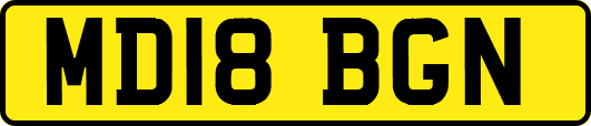 MD18BGN