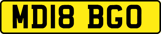 MD18BGO