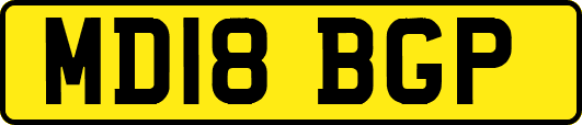 MD18BGP