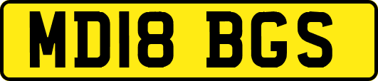 MD18BGS