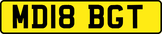 MD18BGT