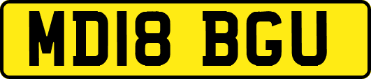 MD18BGU