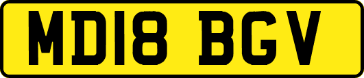MD18BGV