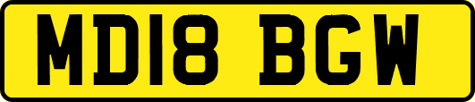 MD18BGW