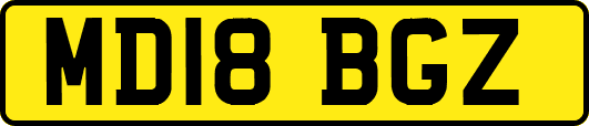 MD18BGZ