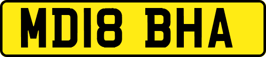 MD18BHA