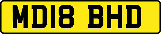 MD18BHD