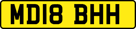 MD18BHH