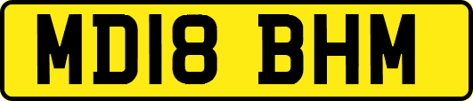 MD18BHM