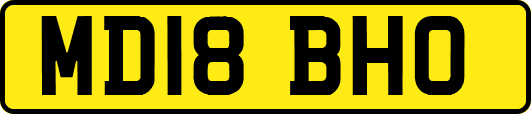 MD18BHO