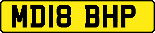 MD18BHP