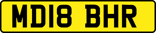 MD18BHR