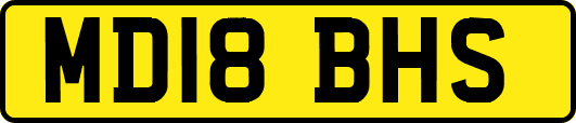 MD18BHS