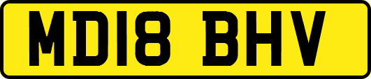 MD18BHV