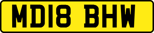 MD18BHW