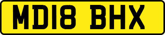 MD18BHX