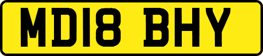 MD18BHY