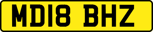 MD18BHZ