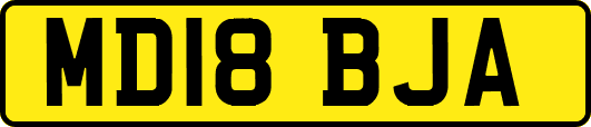 MD18BJA