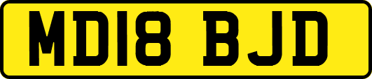 MD18BJD