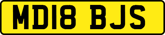 MD18BJS