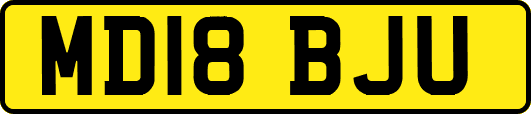 MD18BJU