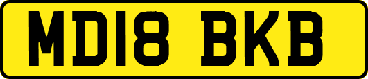 MD18BKB