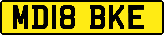 MD18BKE