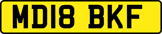 MD18BKF