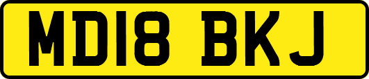 MD18BKJ