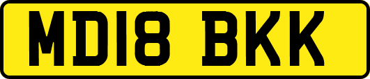 MD18BKK