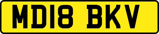 MD18BKV