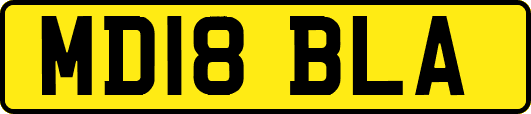 MD18BLA