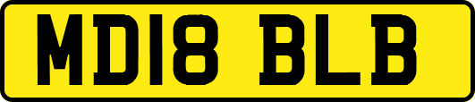 MD18BLB