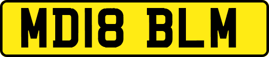 MD18BLM