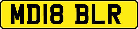 MD18BLR