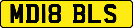 MD18BLS
