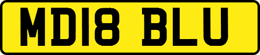 MD18BLU