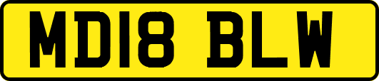 MD18BLW
