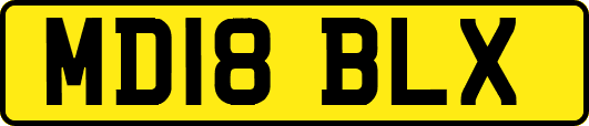 MD18BLX