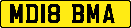 MD18BMA